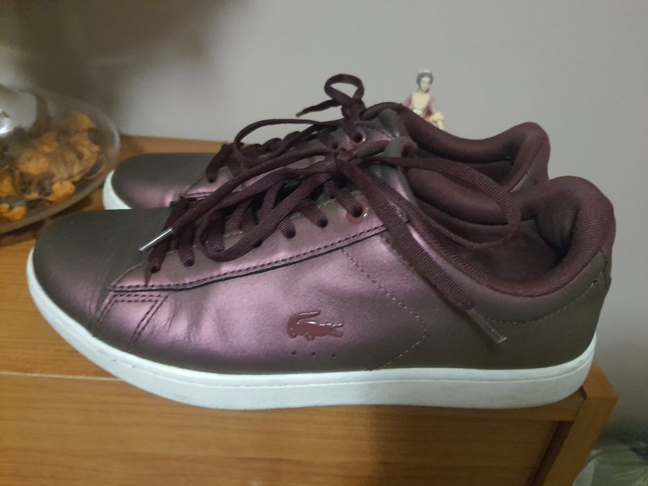 Кецове на Lacoste