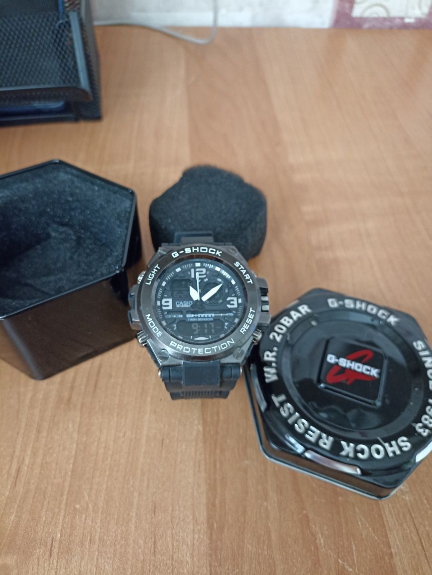 Продам часы  casio G-shock