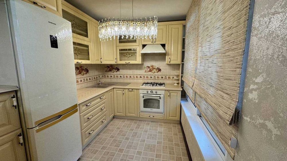 Продается просторная квартира!