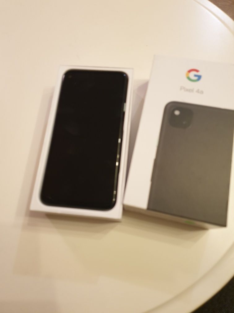 Telefon Google Pixel 4a- piese