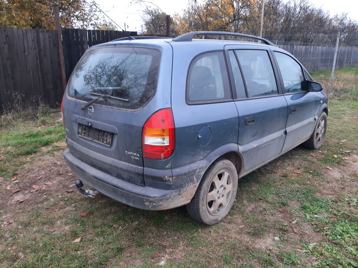 Dezmembrari Opel Zafira 1.8 si 1.6