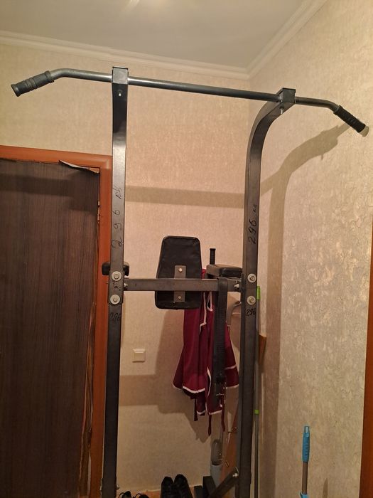 турник 3в1, отличное состояние