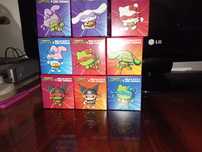 Colectia Hello Kitty x Teenage Mutant Ninja Turtles