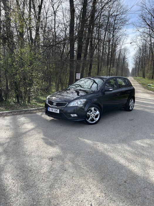 Kia Ceed 1.6 CRDI Style
