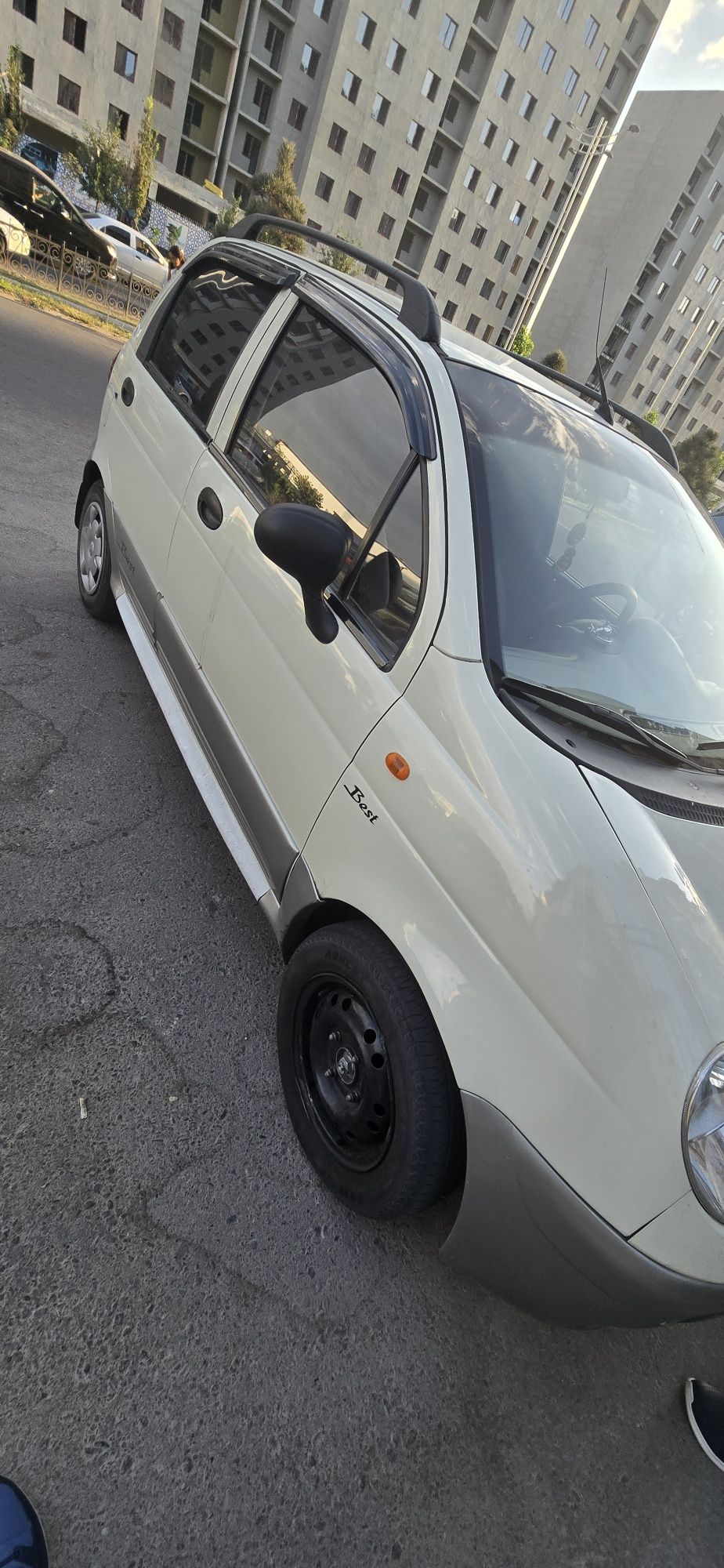 Matiz best 2010 holati yaxshi