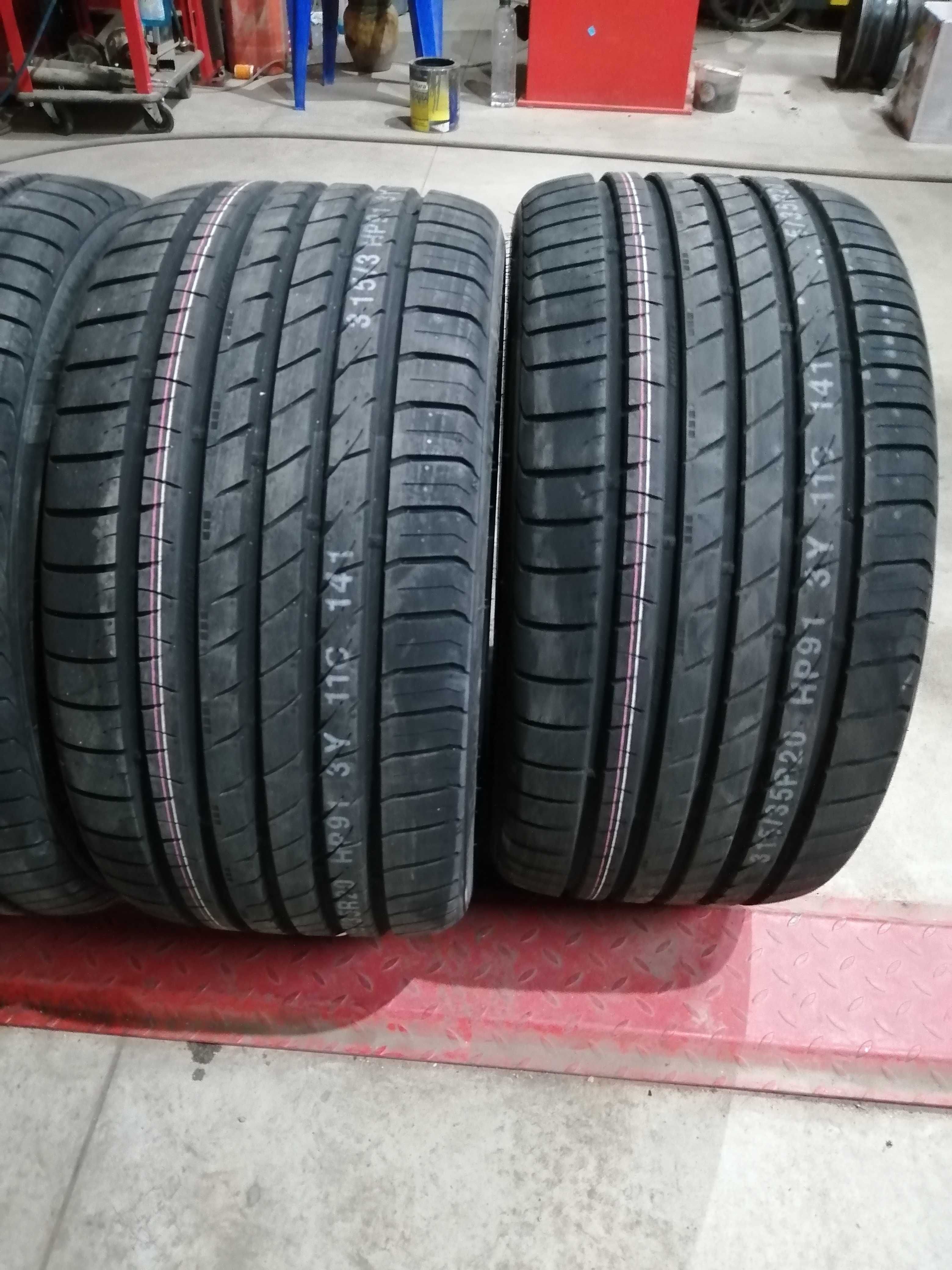 Anvelope Kumho 265/40/20 Noi De Vara (AUDI A8)