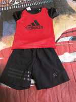 Спортен комплект Adidas за момче