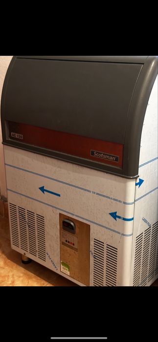 Masina gheata second-hand