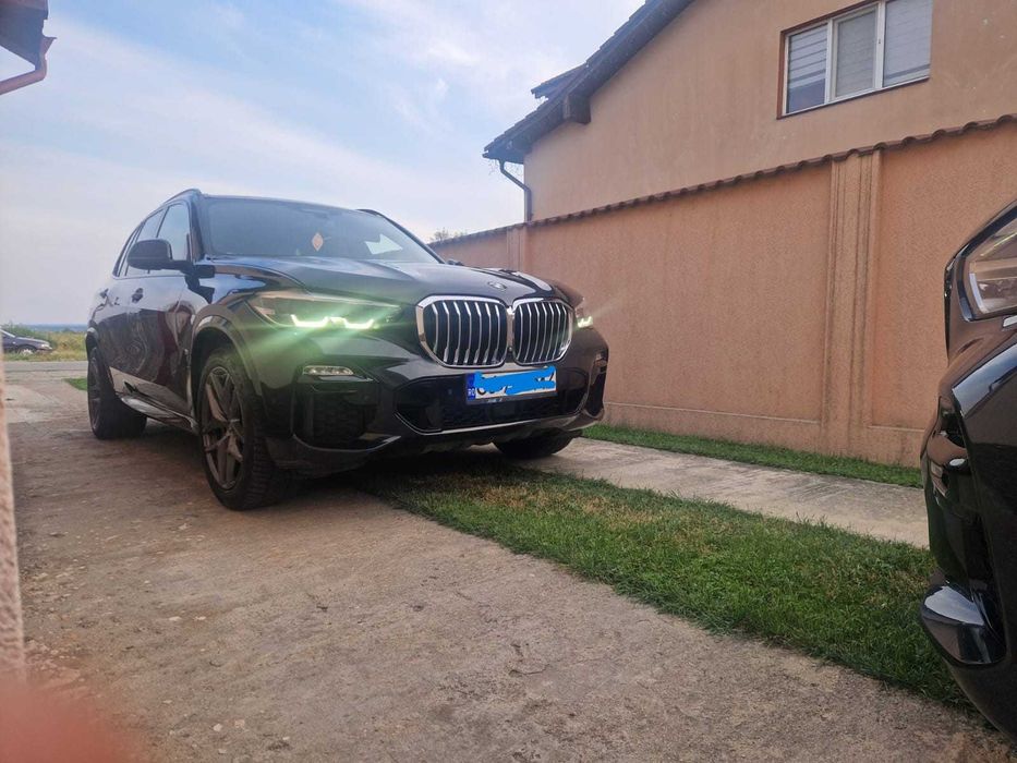 BMW X5 G05 Mpack