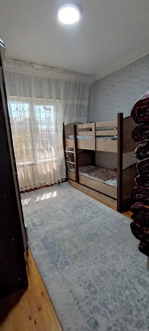 Продается 4х комнатная квартира, Район Сергели 7, Малика, 0837
