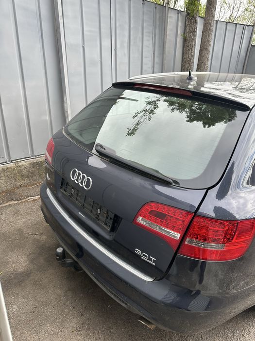 Ауди А6C6 2009g 3.0 TFSI на части