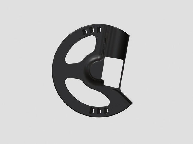 SHREDSAFE - Disc Guard