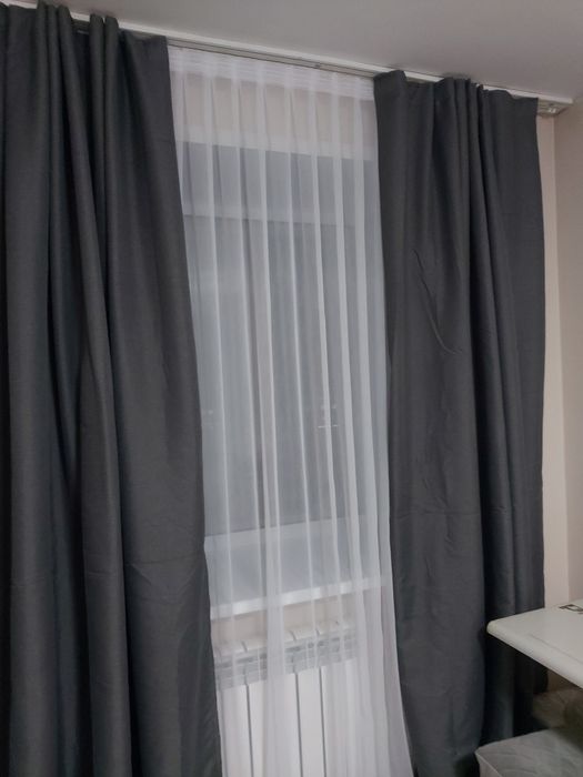 Шторы и тюли по низким ценам