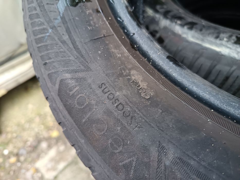 Anvelope 4sezoane ms 225 55 16 goodyear 2020 6-7mm
