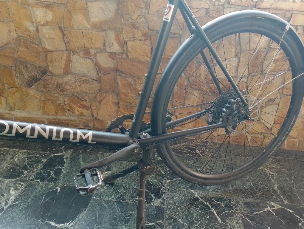 Bicicleta omnium cargo