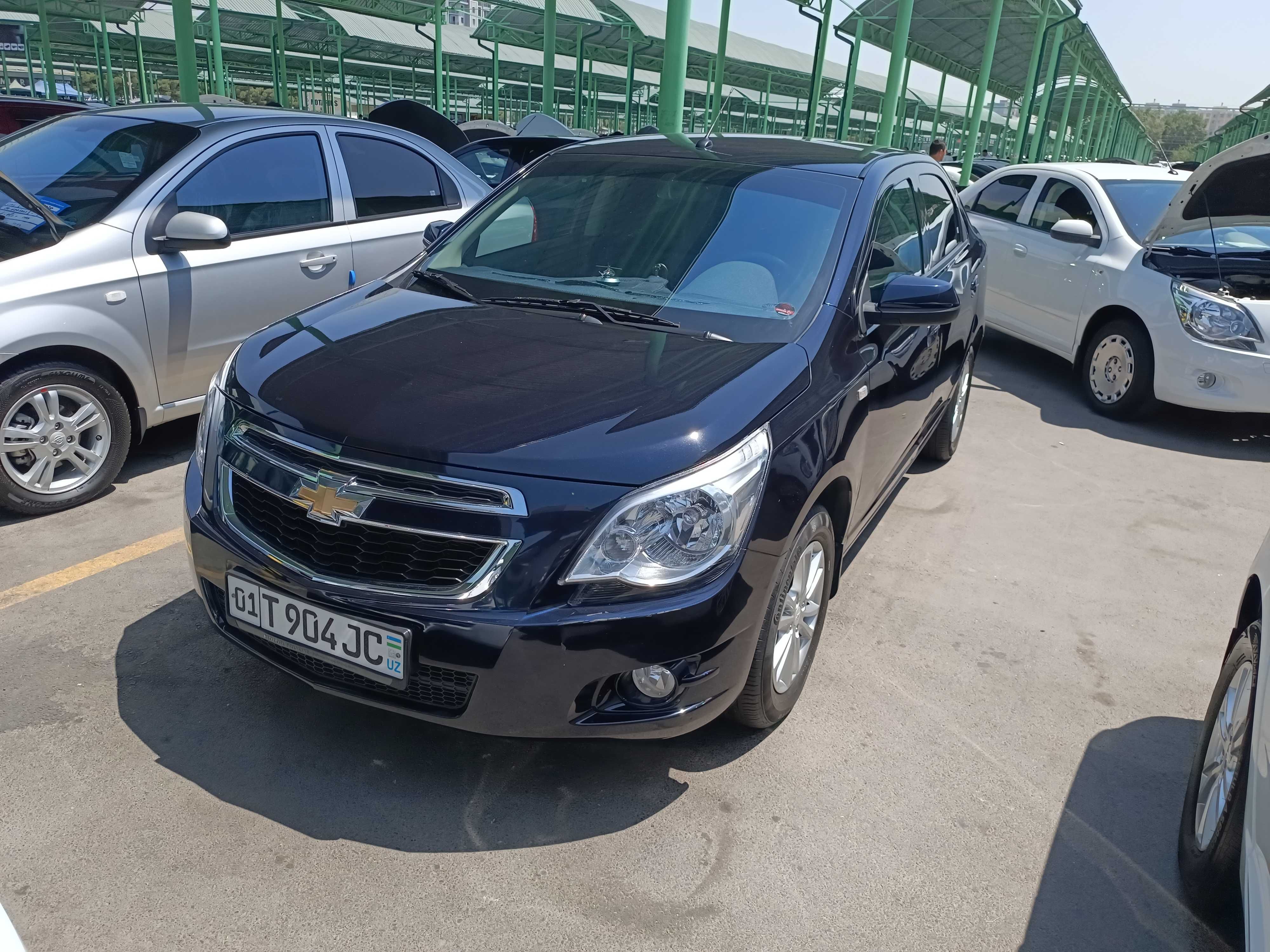 Кобальт 4 позиция автомат коробка нахт ва автокредит оркали сотаман