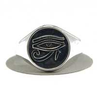 Inel Argint 925 Al Treilea Ochi - Intuitie si Iluminare - Horus eye