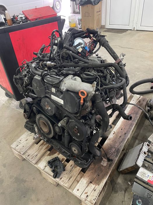 Двигател за Audi  3.0TDI BKN Quattro 100% оборудван