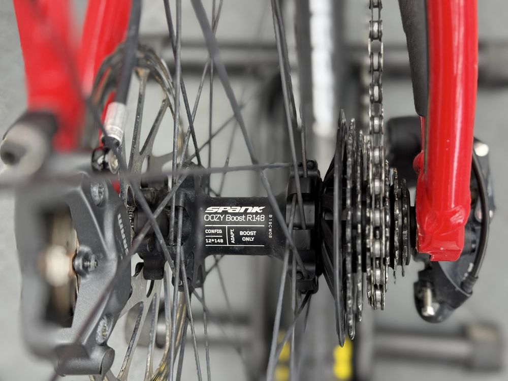 Giant Reign SX L 27.5 1x7 Sram GX
