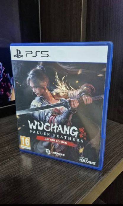Wuchang Fallen Feathers PS5