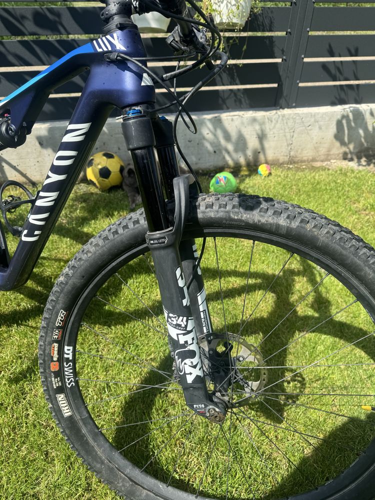 Canyon Lux 7 2021 | M | 3300 km