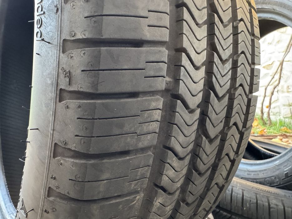 3+1 Goodyear Eagle Sport - All-Season - RunFlat - 245/45/R18 M+S 100H