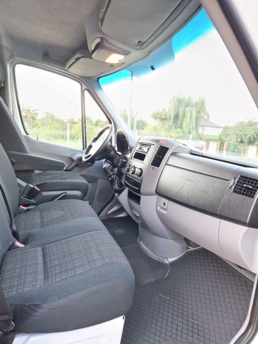 Mercedes Sprinter 416 418 419, 2.2 CDI,E5 ,Ac clima
