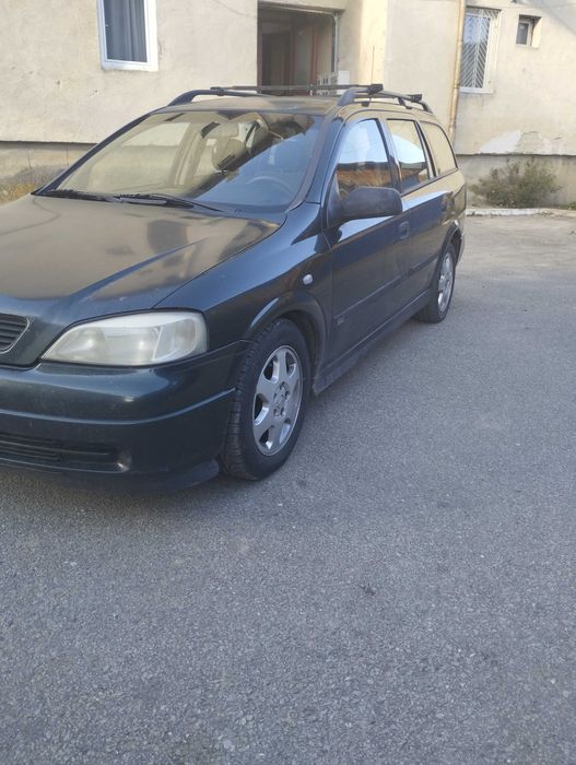 Opel Astra g 2.0DTI