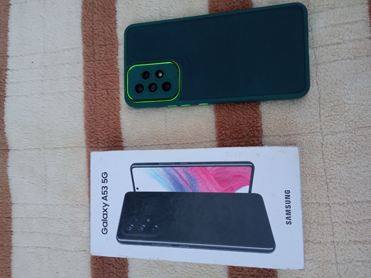Samsung galaxy a53 5g