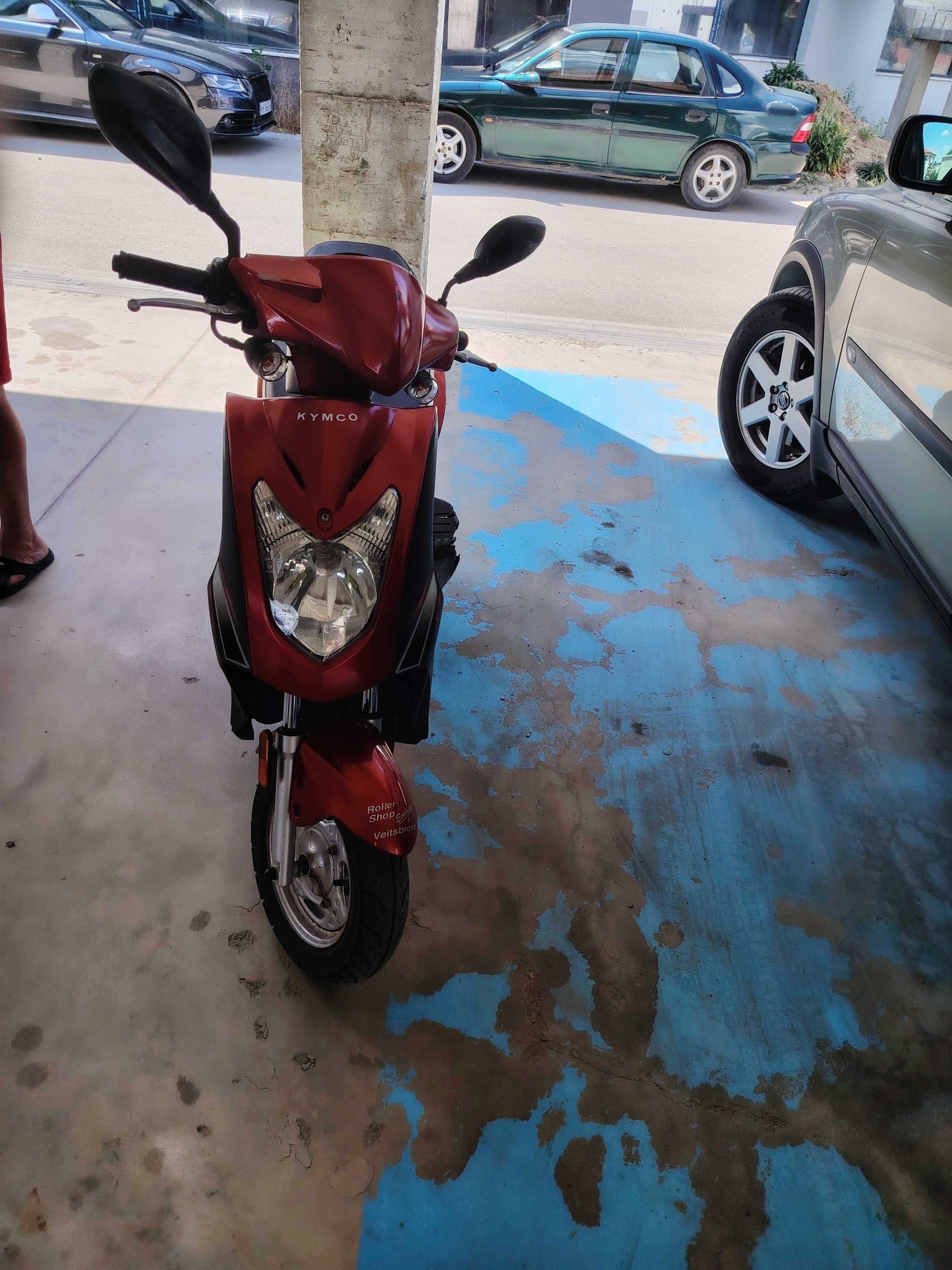 Kymco Agility 50cc