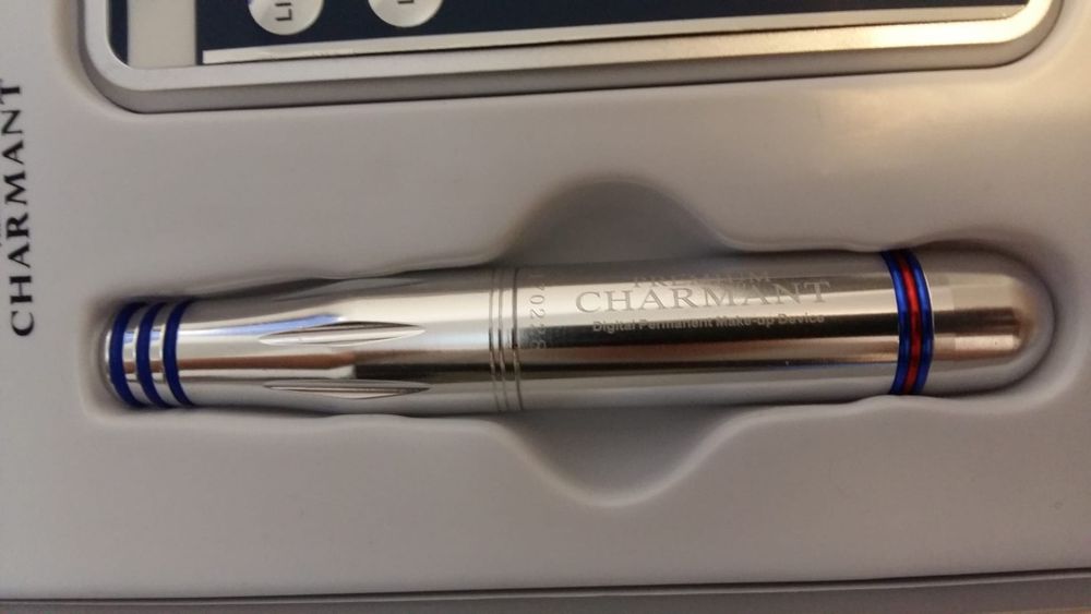 aparat tatuaje cosmetice, micropigmentare