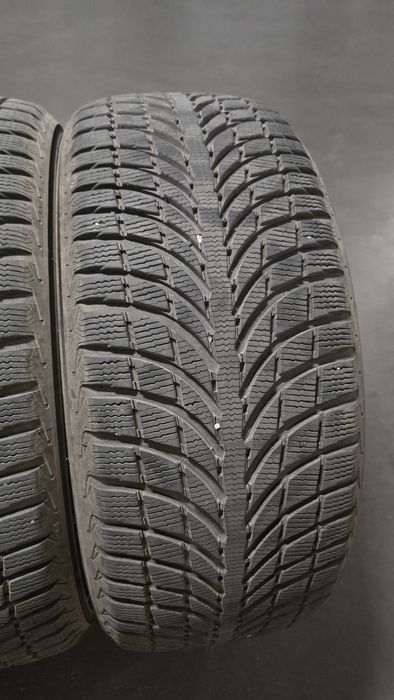4 бр. Michelin Latitute Alpin 235/50R19