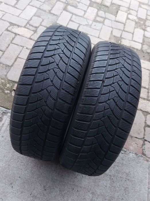 Set 2buc 235/65 R17 108H Dunlop Winter Sport 5 SUV M+S iarnă