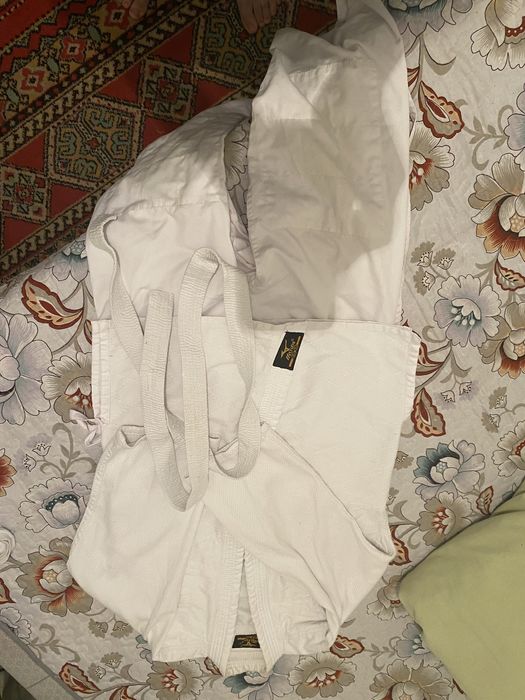 Кимоно для дзюдо