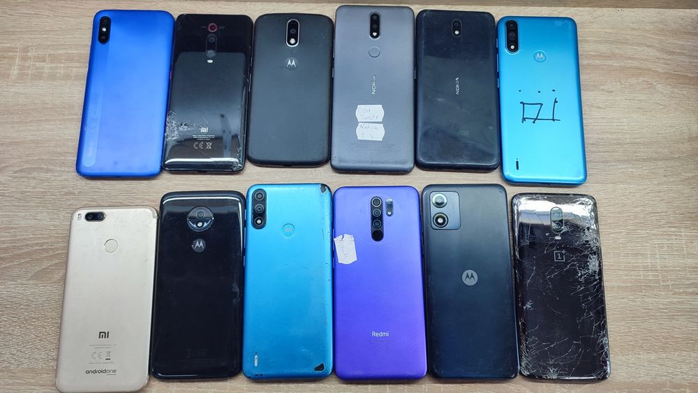 Placa de baza Oppo Redmi Realmi OnePlus Motorola Nokia Xiaomi