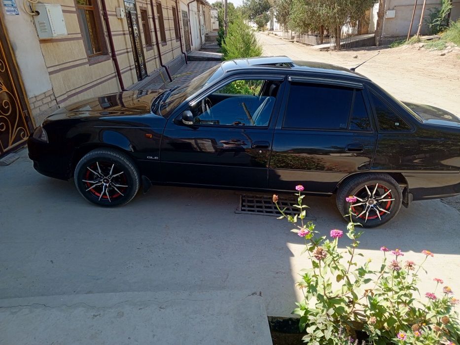 Нексия 2 4позиця 2008 йил