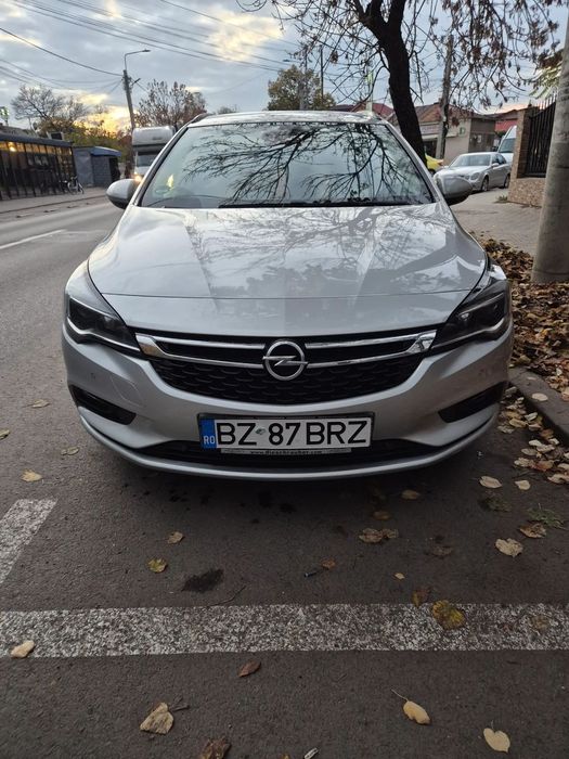 Opel Astra Opel Astra K