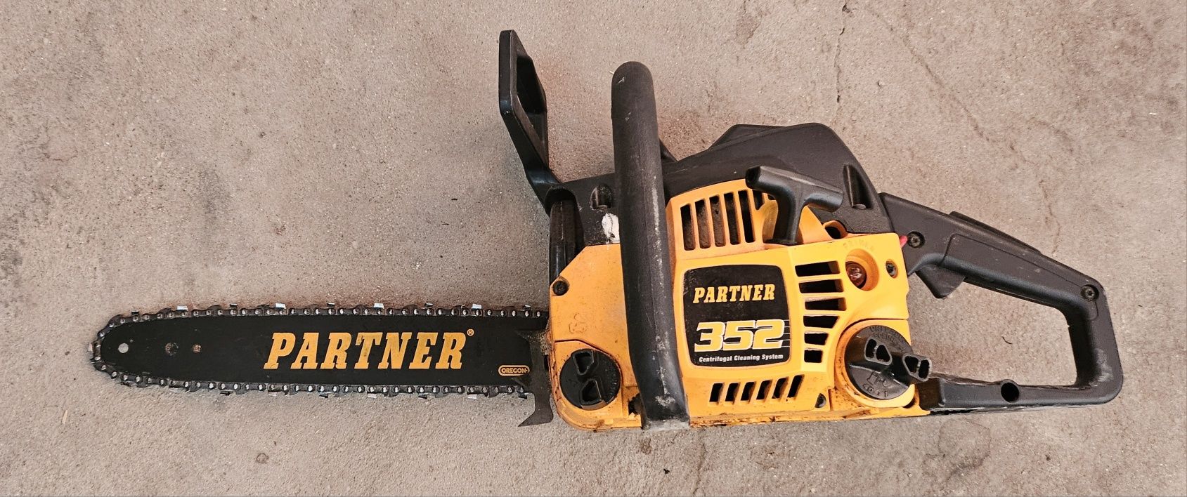 Partner 352 made in USA бензинова резачка