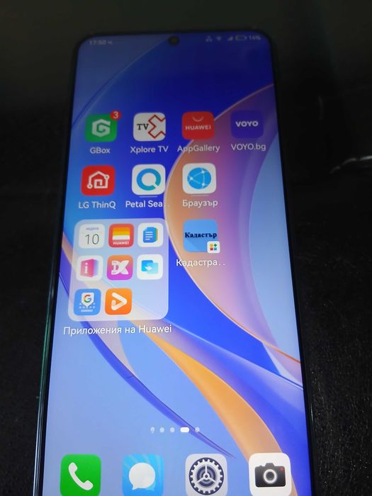 Huawei nova Y90 хуавей нова у90