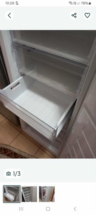 Vand congelator Arctic