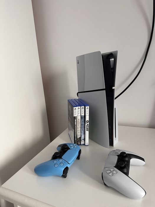 Vand Ps5 slim disk edition , 1t
