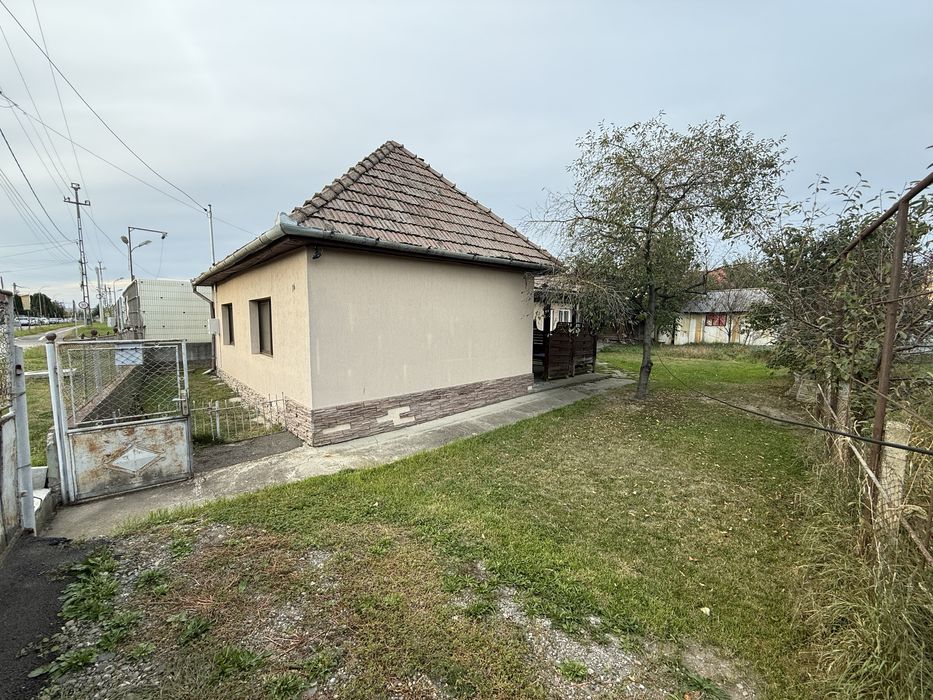 Casa de vanzare zona Mureseni