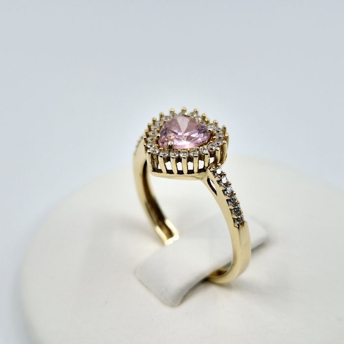 Inel din aur de 14k, 2.71g | GlobalCash.ro #LU28321