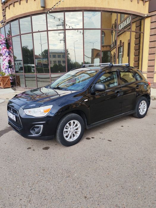 Продам Mitsubishi ASX 2014г.в