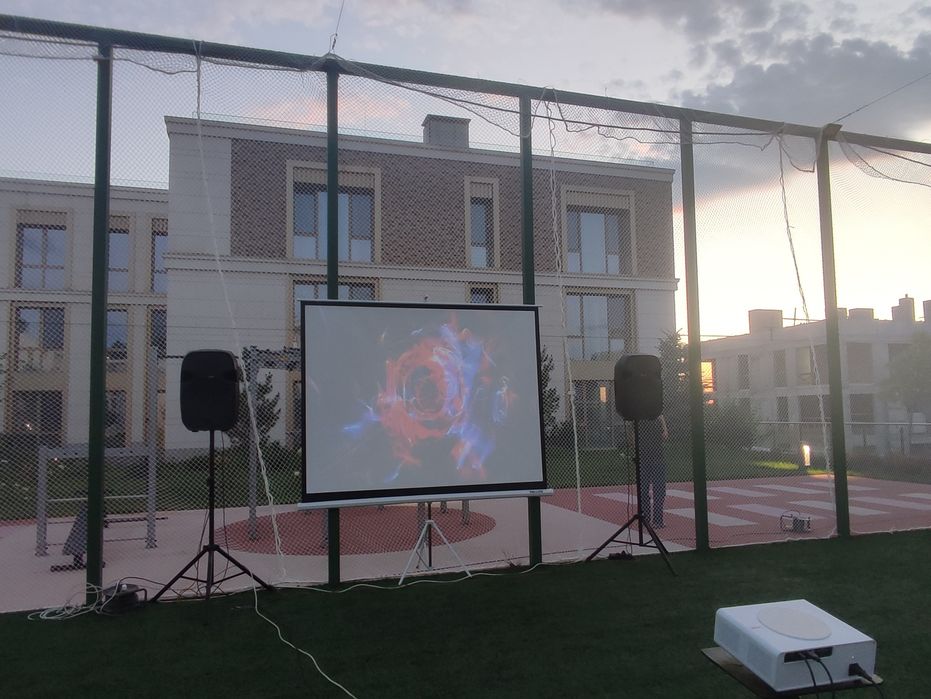 А.Р.Е.Н.Д.А проэктор  проектор с доставкой и установкой А.Р.Е.Н.Д.А пр