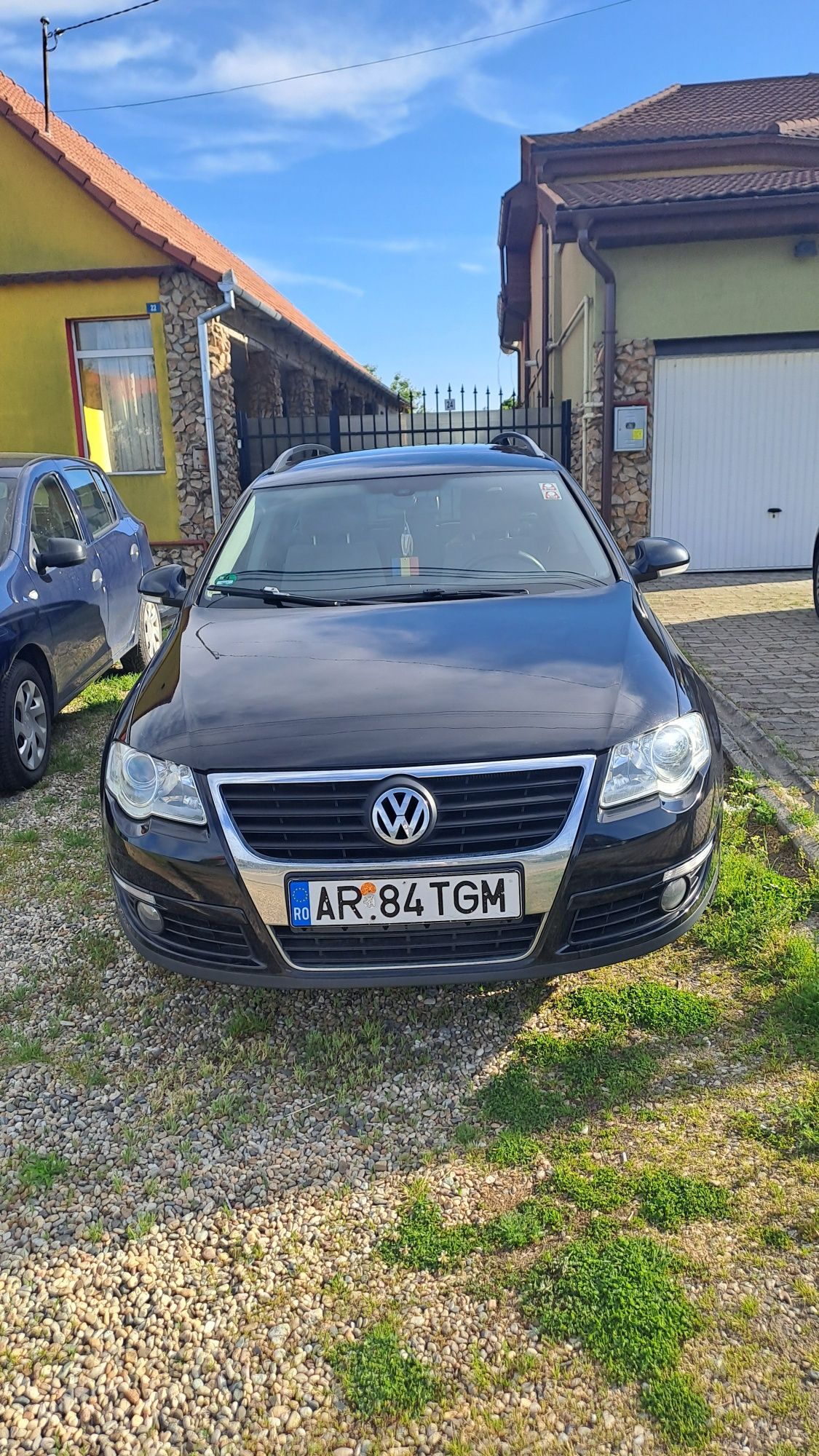 Vând Vw Passat B6 2.0 Fsi 150 cai