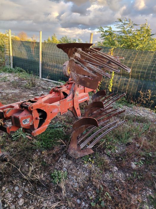 Vand plug reversibil