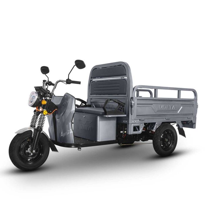 Triciclu electric Fara permis, GRATIS LIVRARE, Voltarom Hercules 3900W
