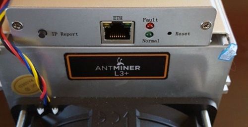 Асик л3, asic antmainer L3, доги койн, майнер л3