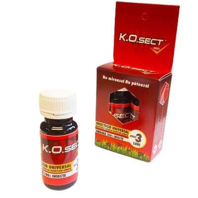 Insecticid KO-sect 1000ml